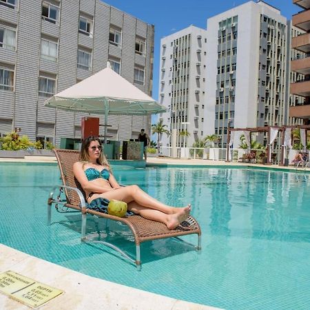 Oasis Atlantico Fortaleza Экстерьер фото