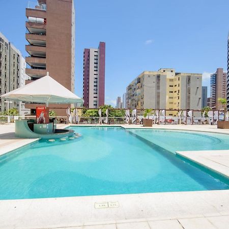 Oasis Atlantico Fortaleza Экстерьер фото