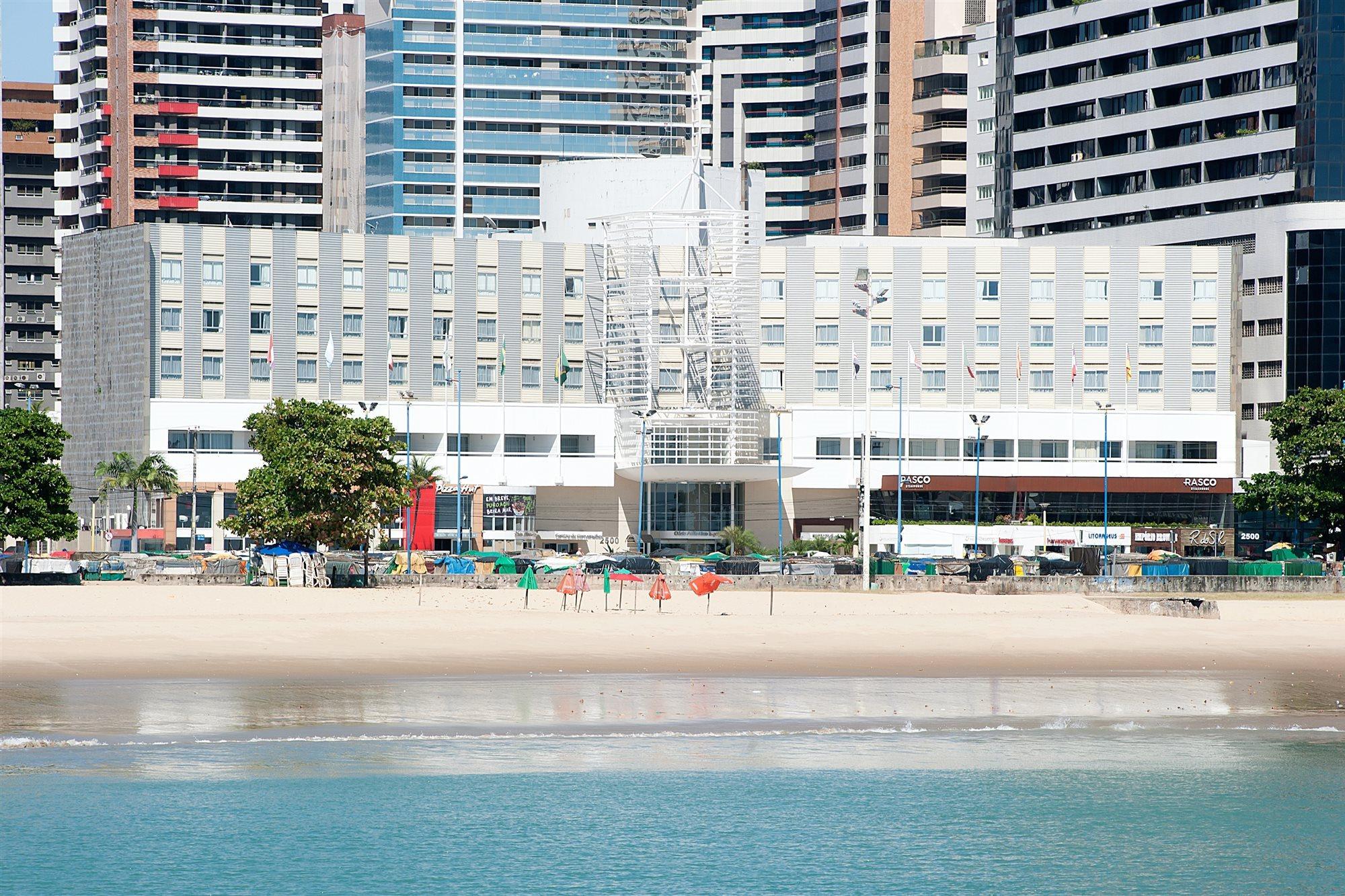 Oasis Atlantico Fortaleza Экстерьер фото