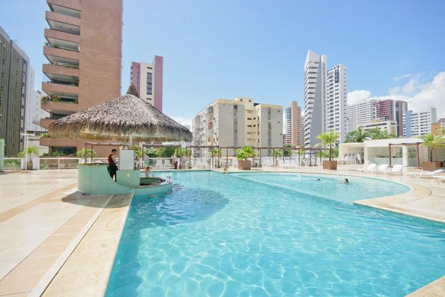 Oasis Atlantico Fortaleza Экстерьер фото