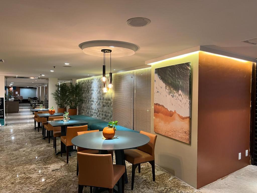 Oasis Atlantico Fortaleza Экстерьер фото