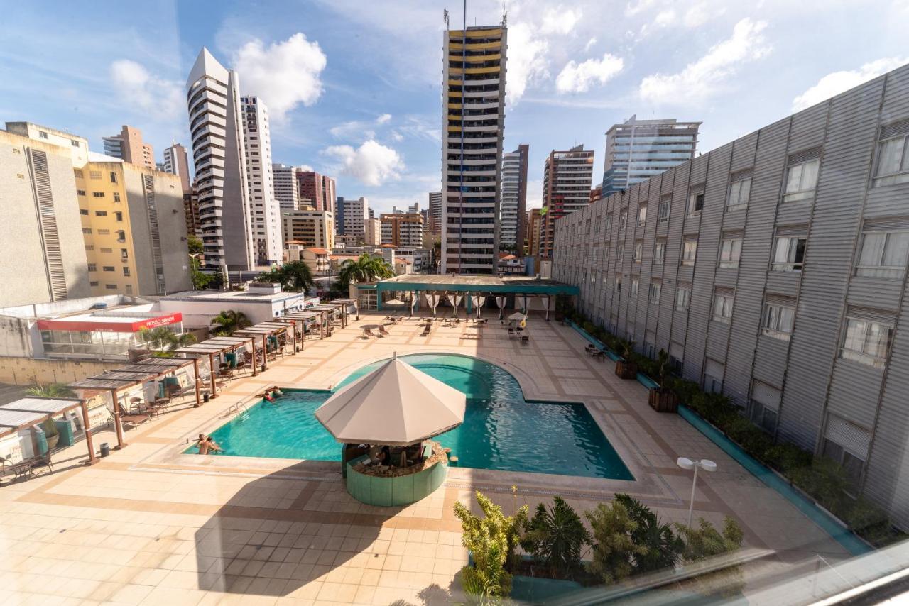 Oasis Atlantico Fortaleza Экстерьер фото