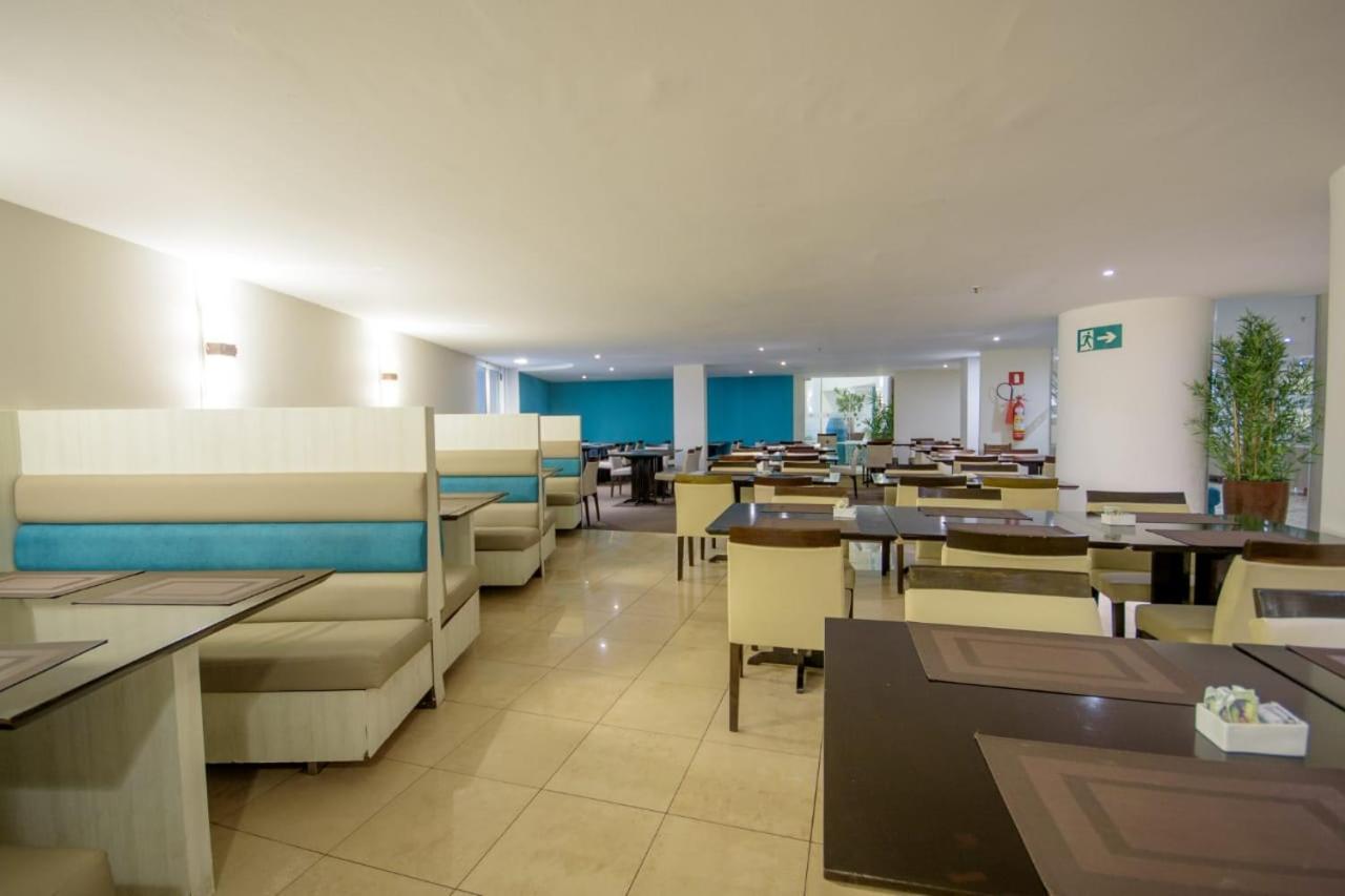 Oasis Atlantico Fortaleza Экстерьер фото