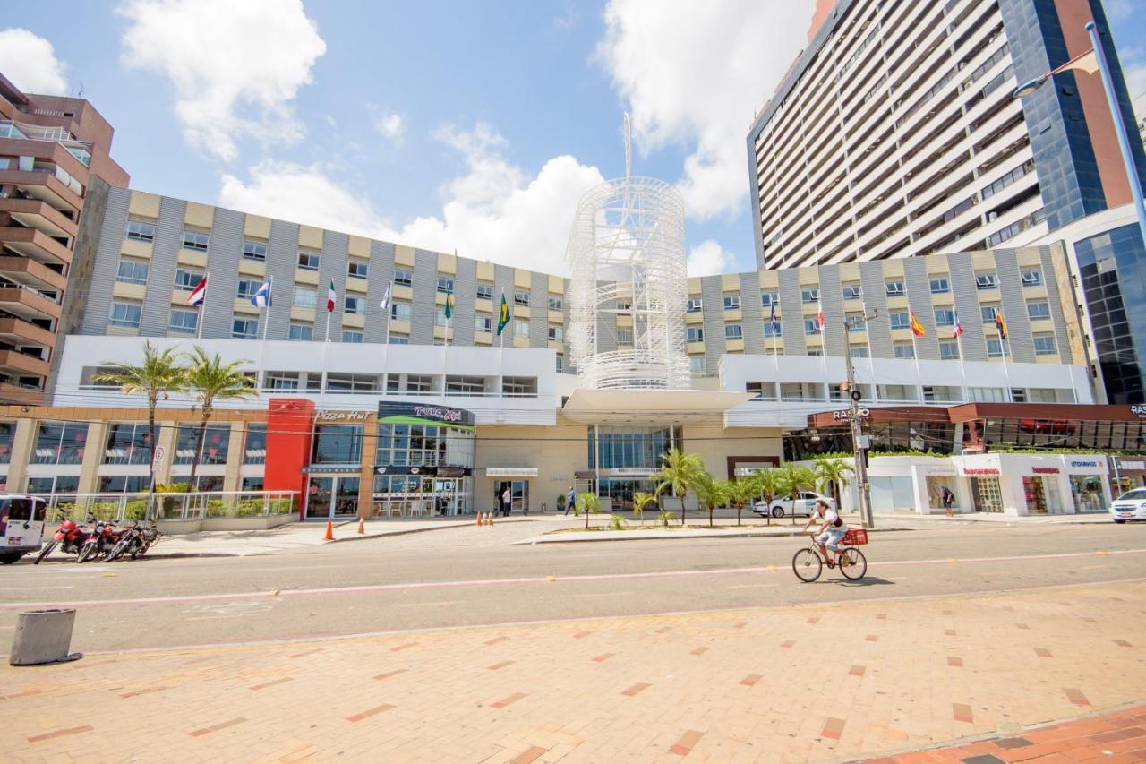 Oasis Atlantico Fortaleza Экстерьер фото