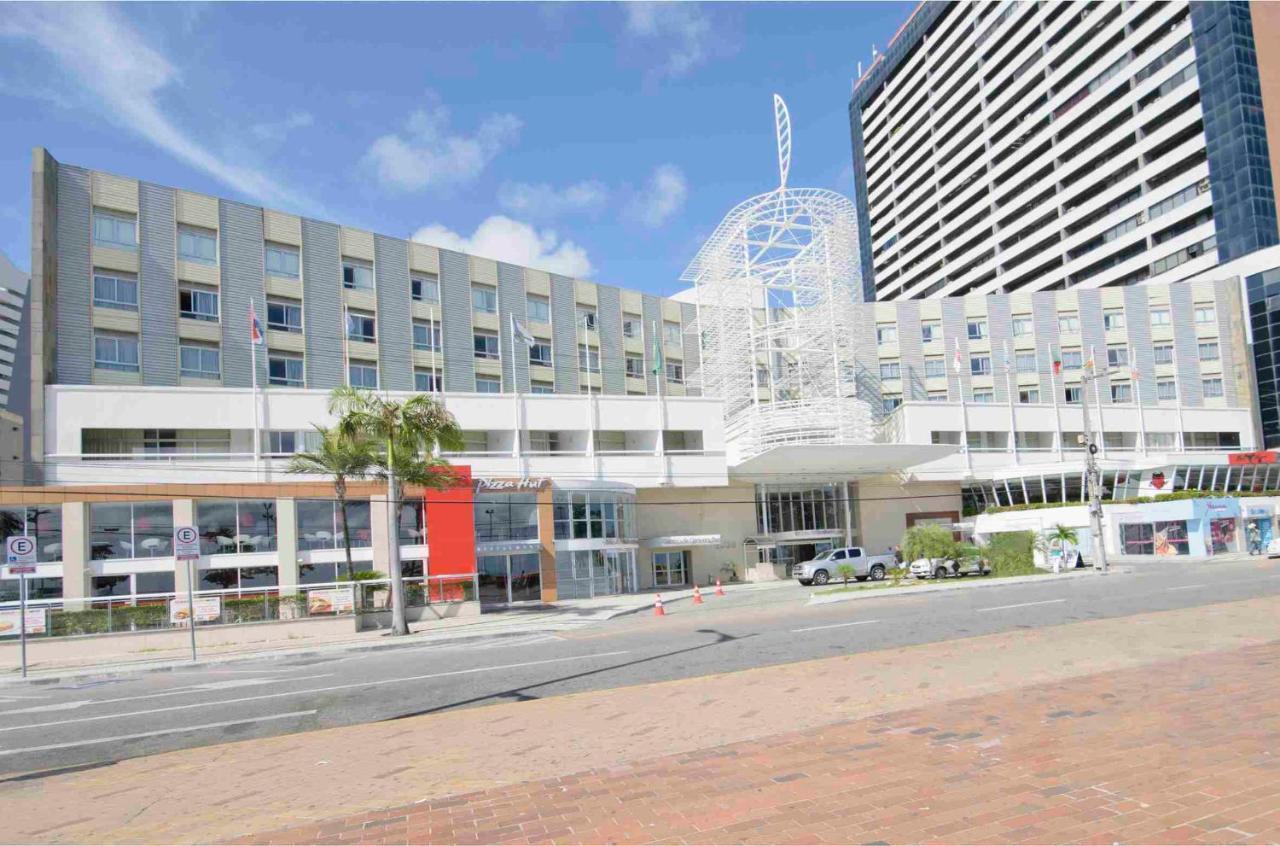 Oasis Atlantico Fortaleza Экстерьер фото