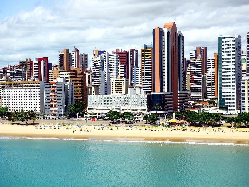Oasis Atlantico Fortaleza Экстерьер фото