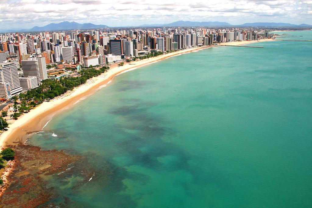 Oasis Atlantico Fortaleza Экстерьер фото