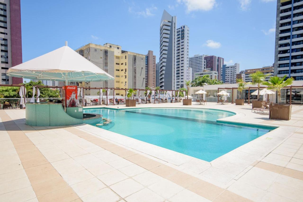 Oasis Atlantico Fortaleza Экстерьер фото