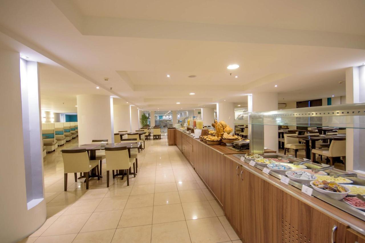 Oasis Atlantico Fortaleza Экстерьер фото