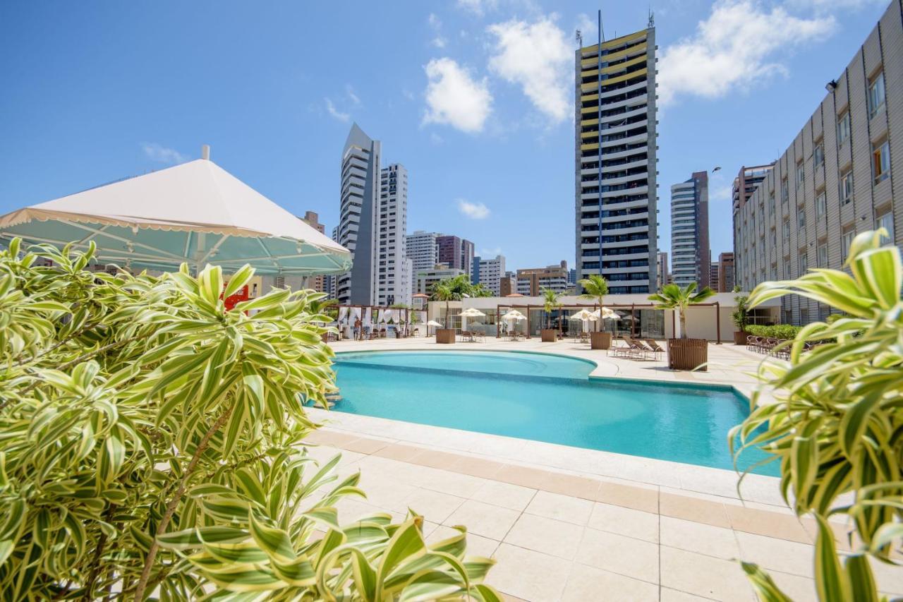 Oasis Atlantico Fortaleza Экстерьер фото