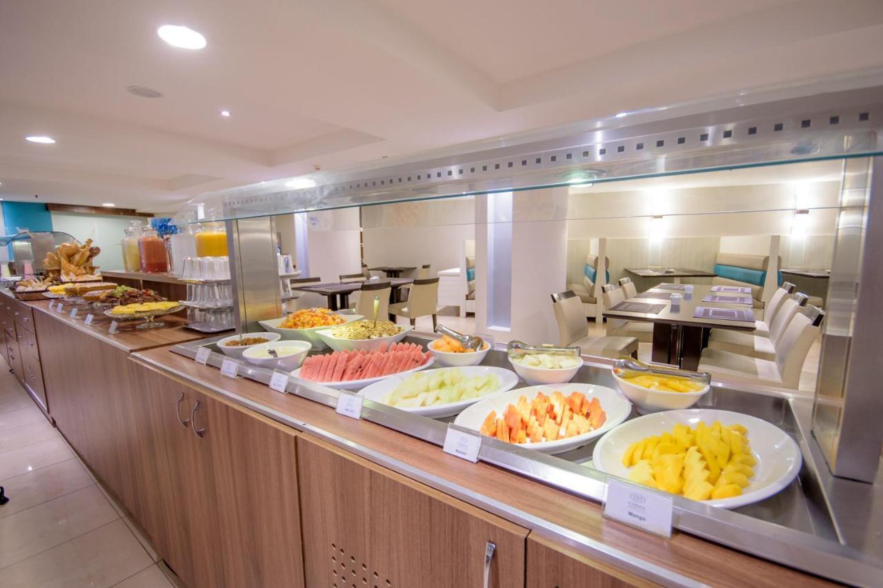 Oasis Atlantico Fortaleza Экстерьер фото