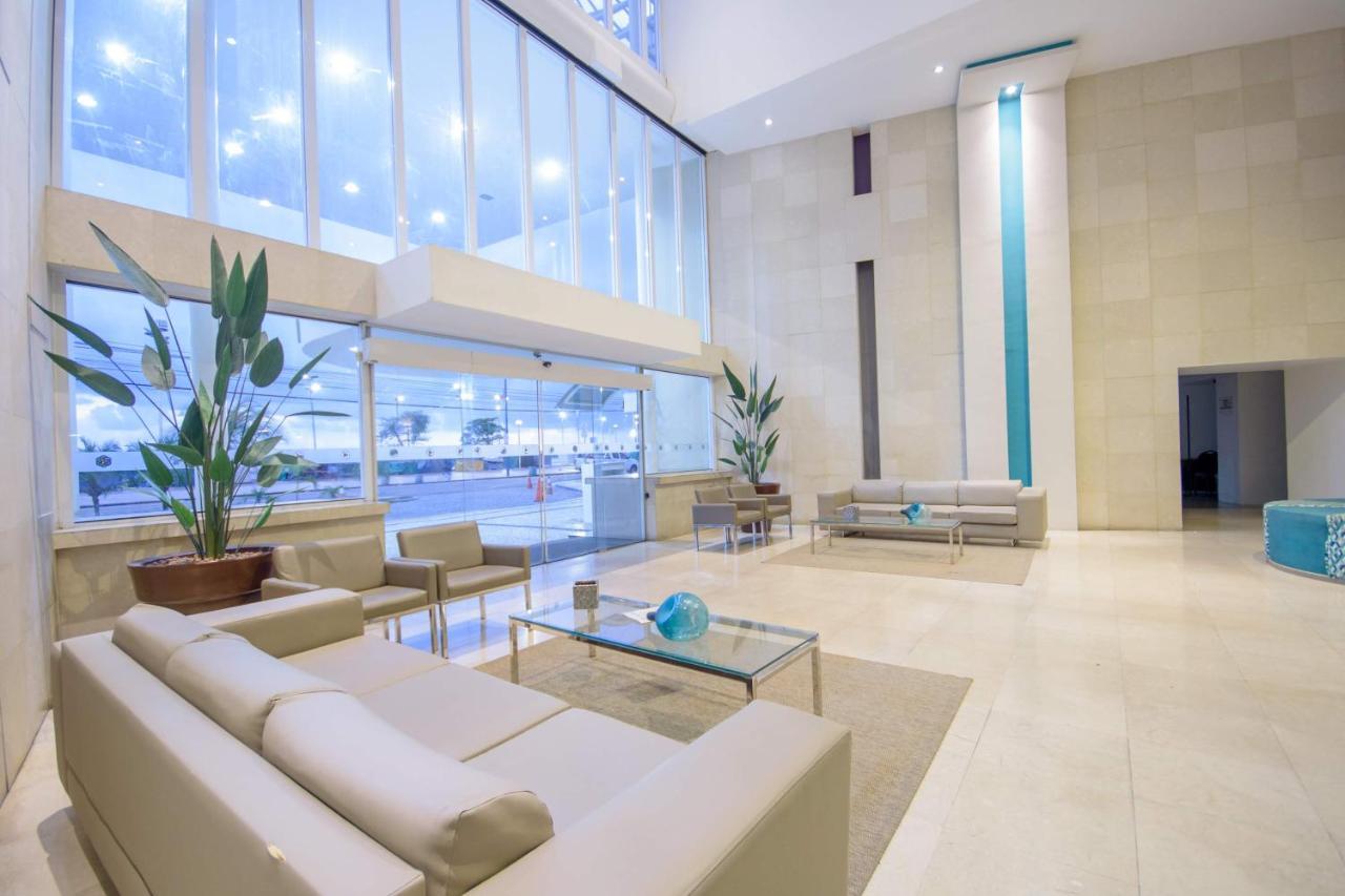 Oasis Atlantico Fortaleza Экстерьер фото