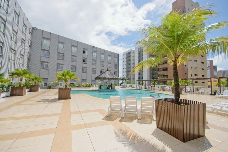 Oasis Atlantico Fortaleza Экстерьер фото